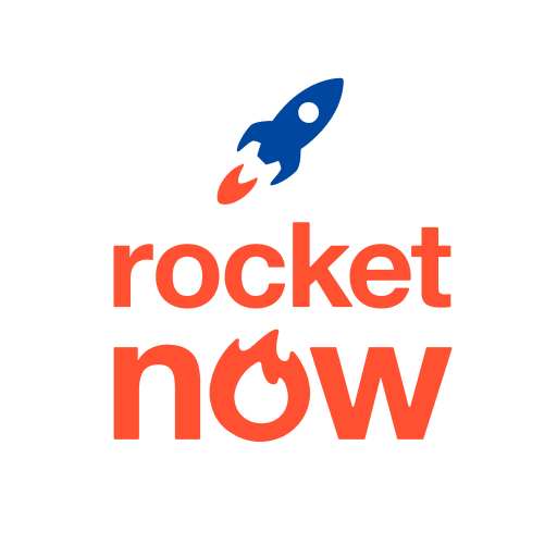 Rocket Now: 出前/フードデリバリー
